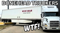 WTF Trucking Moments | Bonehead Truckers of the Week