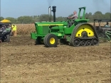 Half Century of Progress Plowing