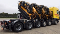 Crane Of The Day Episode 147 | Effer 685
