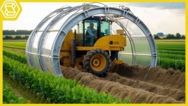 15 Modern Agriculture Machines That Are At Another 