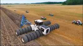 The Most Incredible Farm Equipment on the Planet!
