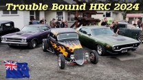 TroubleBound HRC || Old School HotRods & Muscle Cars in Auckland - New Zealand