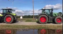 Claas vs Fendt   