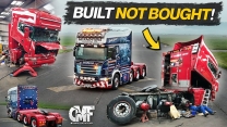 EXTREMELY RARE SCANIA V8 LONGLINE!! Our step by step refurb process!!