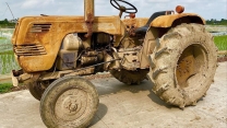 Fully restoration old shibaura sd2200 tractor | Restore and repair old shibaura sd2200 plow