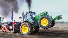 John Deere Tractopulling 