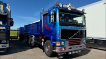 1991 Volvo F16