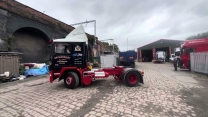 1993 Volvo F10 4x2 Tractor Unit