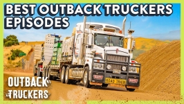 The BEST of Outback Truckers - Full Episode Marathon | Part 2