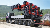 The Most Advanced Truck Crane