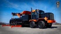 The LARGEST SCANIA Ever BUILT 2  Most ADVANCED Knuckle Boom Crane Trucks You Have To See