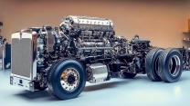 Man Fully RESTORES Mercedes TRUCK ENGINE Perfectly