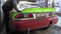 Man Restores 35-Year-Old Classic Car Back to New | Start to Finish by @GCK-8