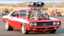 5 Mind Blowing Classic Cars That Sound Like a Beast!