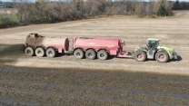 CANADIAN FARMER - BIGGEST PUMP EVER!