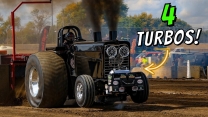 Truck and Tractor Pulling : Every Super Stock Diesel Pull from the Season!