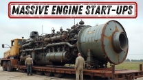 62 RARE OLD ENGINES STARTING UP SOUND THAT WILL BLOW YOUR EARS