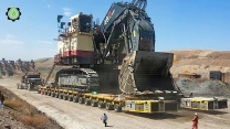 Extreme Dangerous Transport Skill Operations Oversize Truck | Biggest Heavy Equipment Machines