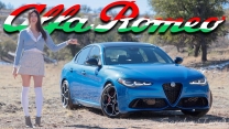 Super Underrated! // 2024 Alfa Romeo Giulia Veloce Q2 Review