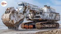 275 Most Amazing High tech Heavy Machinery in the World, Mach Tech