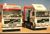 TRUCKING HISTORY SPECIAL VOLVO F10,F12 F16 (VIDEO)