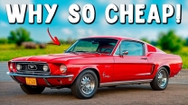 5 Most Cheap Old American Cars! Goofy Brand!