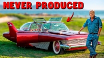 Top 5 Most Secret Cars! You Won't Believe They Exist!