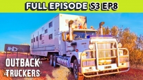 Truck Hauls Mobile Classroom To Remote Communities | Outback Truckers