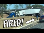 Fired From Trucking 