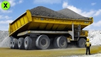 HOW THE LARGEST TRUCKS IN THE WORLD ARE MADE | Mining trucks