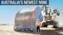 Autonomous Mining Trucks, Blasting, and Koalas?