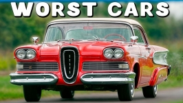 7 WORST American Cars From The 1950s! Nobody Wants Back!