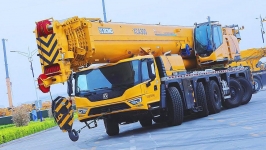 Crane Of The Day Episode 252 | XCMG XCA300G8-1