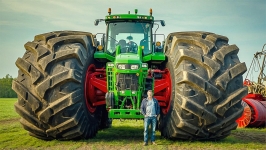 AGRICULTURAL MACHINES THAT ARE ON ANOTHER  | INVENTIONS OF AGRICULTURAL MACHINES