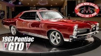 1967 Pontiac GTO For Sale Vanguard Motor