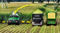 John Deere 9900i | BIG Transport | Heinfried Reuters