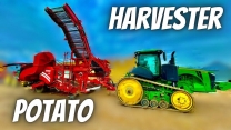 Will the potato harvester be ready in time?