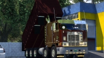 american truck simulator