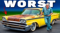 You Won't BELIEVE the 7 DUMBEST Pickup Trucks I Found in 1950s America!