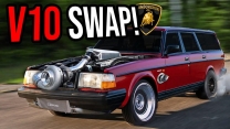 The CRAZIEST SLEEPERS you'll EVER see! [V10 Swap, Big Turbo & More!]