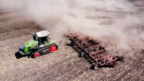 FENDT 116 FENDT 1162 - ONE WARRIOR IN THE FIELD - ONE WARRIOR IN THE FIELD