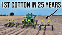 Time to Plant Cotton! | Australian Farming