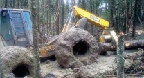 John Deere Tractor Gets STUCK in the MUD in Unbelievable Way!