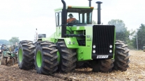 BIG TRACTORS PLOWING | Lots of Great Tractors on Work in The Field