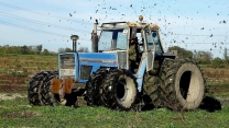 Landini 14500 | Dondi DBR 95-32 | BECCARI AGRICULTURE