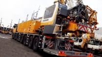 The Most Amazing Liebherr Special Crane