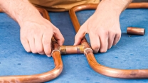 Copper Pipe Creations: Build Stunning DIY Projects for Your Home!