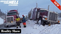 Brothers In Tow Highway Thru Hell 