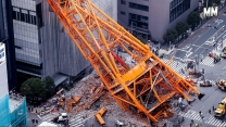 Watch the most DANGEROUS Construction Equipment Accidents Ever!