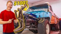 100 Headers & NEW Wiring Harness! 